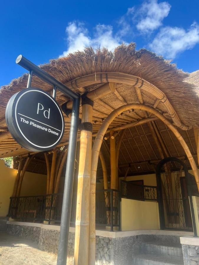 The Pleasure Dome Hotel Amed  Exterior photo